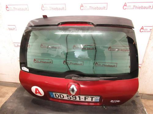 Bakluke CC/Kombi-Kupé RENAULT CLIO II (BB_, CB_) 1.6 (B/CB0D, BB00) | BP20611924C6 