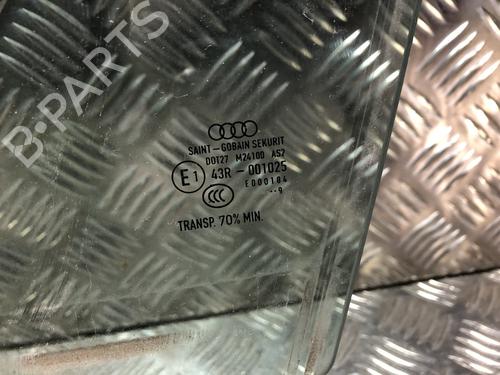 Front left door window AUDI A3 Sportback (8VA, 8VF) 35 TFSI | BP31203534C18