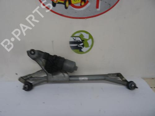 Used Front wiper motor DACIA SANDERO 1.5 dCi (68 hp) 13282785