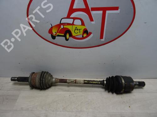 Used Left front driveshaft HYUNDAI i20 I (PB, PBT) 1.2 (86 hp) 22946816