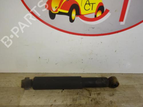 Used Right rear shock absorber RENAULT MASTER III Van (FV) 2.3 dCi 165 FWD (FV0P, FV0U, FV11, FV12, FV1E) (163 hp) 29220163