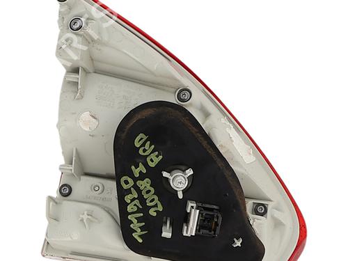 Right tailgate light PEUGEOT 2008 I (CU_) 1.6 BlueHDi 100 | BP36984625C80  - Image 6