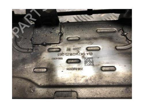Intake manifold MERCEDES-BENZ M-CLASS (W166) ML 350 BlueTEC 4-matic (166.024, 166.023) | BP25306682M70 