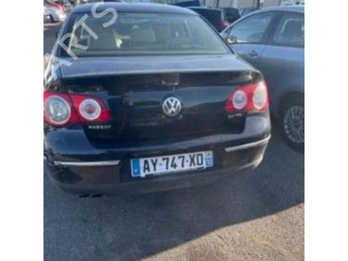 Intercooler VW PASSAT B6 (3C2) 2.0 TDI (140 hp) 23034762