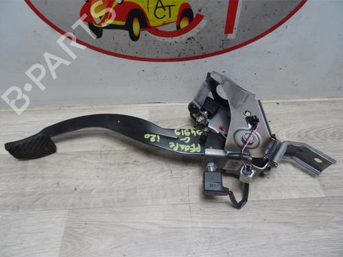 Clutch pedal HYUNDAI i20 I (PB, PBT) 1.2 | BP12966181I13 