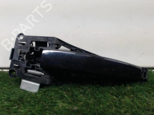 Used Front left exterior door handle OPEL ASTRA H GTC (A04) 1.9 CDTI (L08) (101 hp) 24965316