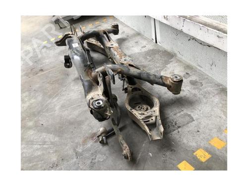 Rear axle VW TIGUAN (5N_) 2.0 TDI 4motion | BP20627591M2 