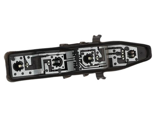 Luce targa Luce targa RENAULT SCÉNIC II (JM0/1_) 2.0 16V Turbo (JM0W) (163 hp) 39885186 39885186