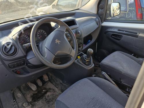 Rear left lock PEUGEOT BIPPER (AA_) 1.4 HDi | BP31199599C100 