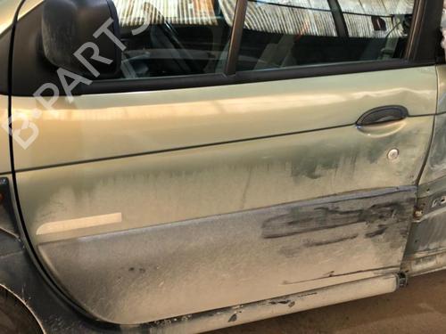 Right front steering knuckle RENAULT SCÉNIC I MPV (JA0/1_, FA0_) 1.9 dCi RX4 | BP31201112M26 