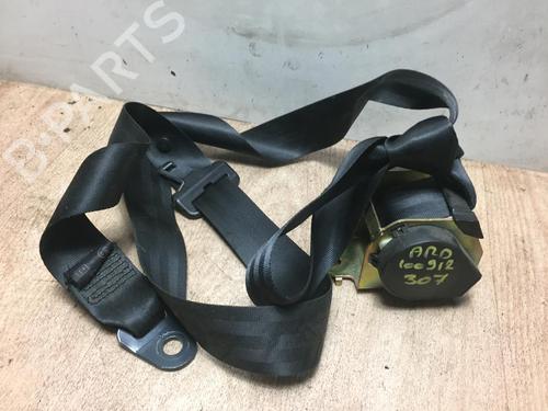 Used Rear right seatbelt PEUGEOT 307 (3A/C) 2.0 HDi 90 (90 hp) 28609025