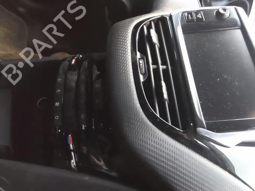 Seat buckle PEUGEOT 2008 I (CU_) 1.2 VTi | BP31021896I32