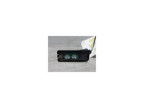 Used Licence plate light VW POLO V (6R1, 6C1) 1.2 (60 hp) 20626357