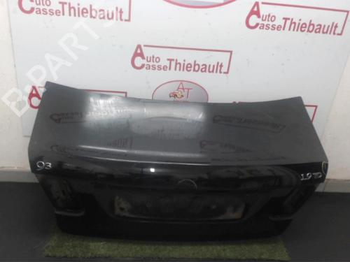 Used Tailgate SAAB 9-3 (YS3F, E79, D79, D75) 1.9 TiD (120 hp) 13269670