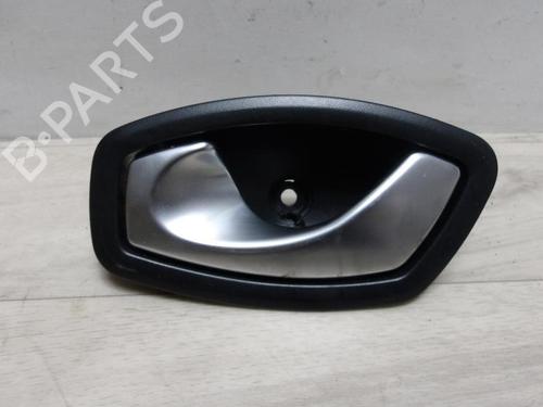 Used Rear left interior door handle RENAULT CLIO IV (BH_) 0.9 TCe 90 (BHNF, BHMA, BHMH, BHJK, BHJR) (90 hp) 23127915