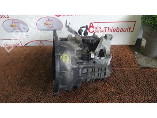 Gearkasse FORD FOCUS C-MAX (DM2) 1.6 TDCi | BP25026885M3 