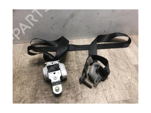 Rear left seatbelt NISSAN NAVARA NP300 (D40) 2.5 dCi 4WD (D40TT, D40T, D40M, D40BB) | BP20506682I29 