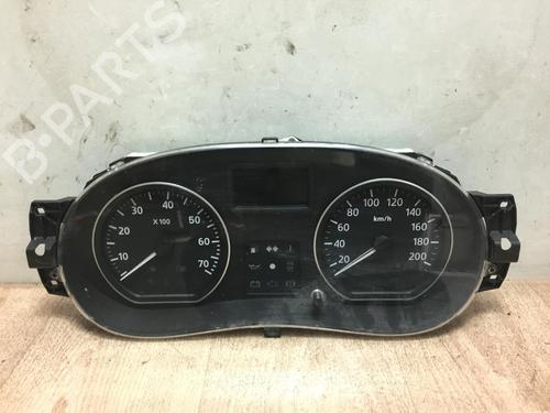 Instrument cluster DACIA SANDERO 1.4 MPI LPG | BP13224126C47