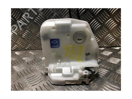 Front right lock MITSUBISHI ASX (GA_W_) 2.2 Di-D 4WD (GA8W) | BP24292651C97 