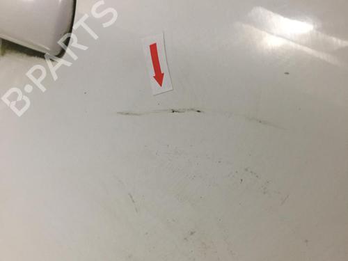 Left rear door PEUGEOT 208 I (CA_, CC_) 1.4 HDi | BP23068989C4 