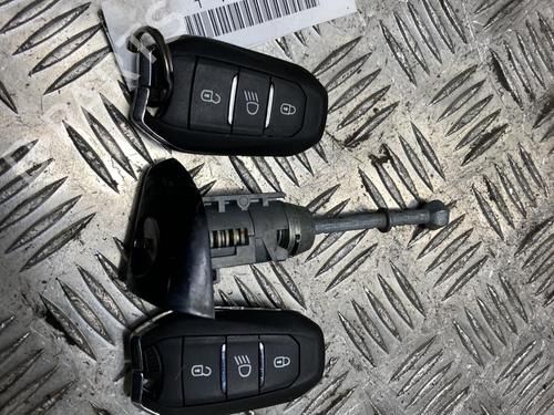 Used Ignition barrel CITROËN C3 III (SX) 1.5 BlueHDi 100 (SXYHYP, SXYHTU) (102 hp) 31203052