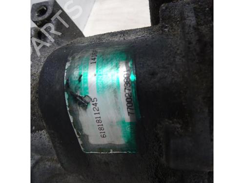 AC compressor RENAULT CLIO II (BB_, CB_) 1.5 dCi (B/CB07) | BP20632166M34 