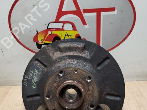 Used Left front steering knuckle SUZUKI SX4 (EY, GY) 2.0 DDiS 4x4 (RW420D) (135 hp) 13285064