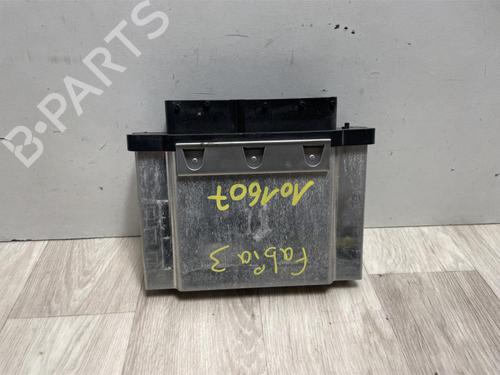 Engine control unit (ECU) SKODA FABIA III (NJ3) 1.0 TSI | BP23068052M57 