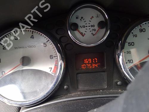 Front right seatbelt PEUGEOT 207 (WA_, WC_) 1.6 16V VTi | BP23872513I25