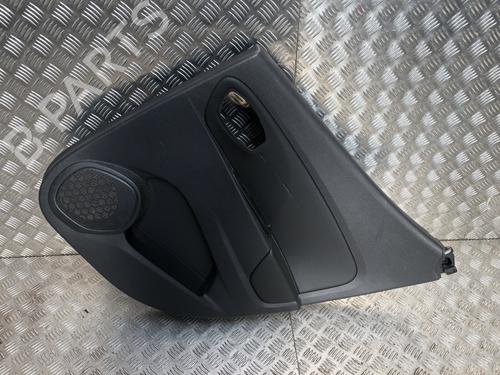 Used Rear right panel Rear right panel RENAULT CLIO IV (BH_) 1.5 dCi 90 (90 hp) 33294273 33294273