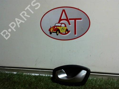 Used Front left interior door handle RENAULT CLIO III (BR0/1, CR0/1) 1.5 dCi (75 hp) 12962019