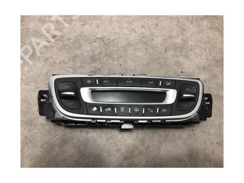 Climate control RENAULT SCÉNIC III (JZ0/1_) 1.5 dCi | BP20623364I5 
