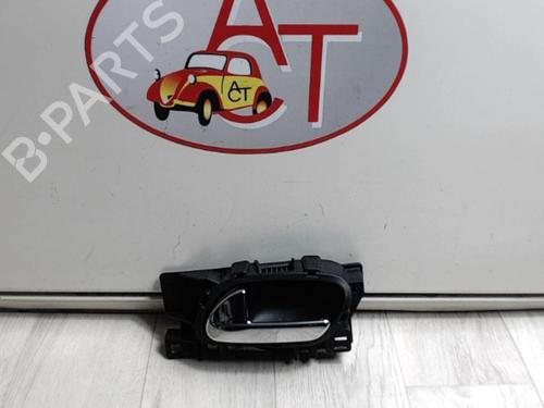 Used Front left interior door handle PEUGEOT 308 I (4A_, 4C_) 1.6 HDi (109 hp) 12962829
