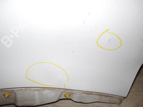 Used Left front fenders RENAULT MASTER II Van (FD) 2.8 dTI (FD0C, FD0F, FD2B, FD2F, FD3C, FD3F) (114 hp) 13291443