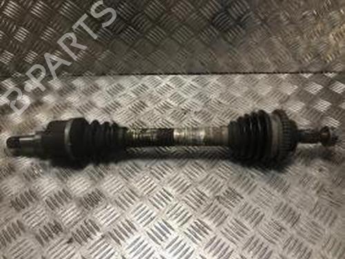 Drivaksel fortil venstre PEUGEOT 206 SW (2E/K) 1.6 16V (109 hp) 31021639