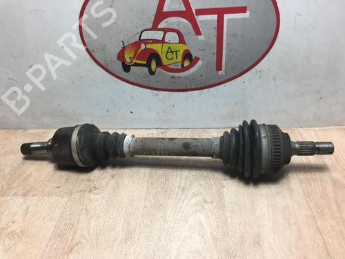 Left front driveshaft PEUGEOT PARTNER Box Body/MPV (5_, G_) 1.6 HDi 75 | BP28615119M38 - Image 3