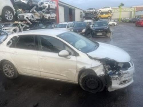 Left front shock absorber CITROËN C4 II (NC_) 1.6 HDi 90 | BP40263046M16  - Image 12