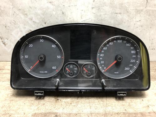 Used Instrument cluster VW TOURAN (1T1, 1T2) 1.9 TDI (105 hp) 23871741