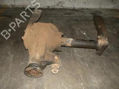 Used Front differential HYUNDAI GALLOPER II (JK-01) 2.5 TD intercooler (99 hp) 31021534
