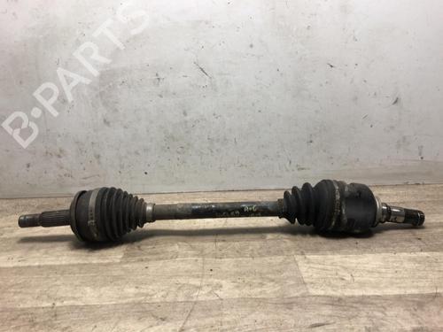 Used Left front driveshaft TOYOTA AURIS (_E15_) 1.4 D-4D (NDE150_, NDE150R) (90 hp) 20630785