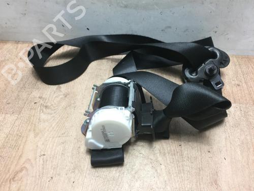 Used Front right seatbelt BMW 1 (E81) 118 d (143 hp) 13284776