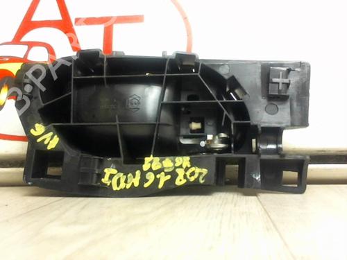 Front left interior door handle PEUGEOT 208 I (CA_, CC_) 1.6 HDi / BlueHDi 75 | BP13284339I13