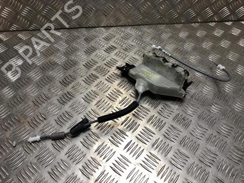 Used Rear right lock PEUGEOT 208 II (UB_, UP_, UW_, UJ_) 1.2 PureTech 100 (101 hp) 31245540