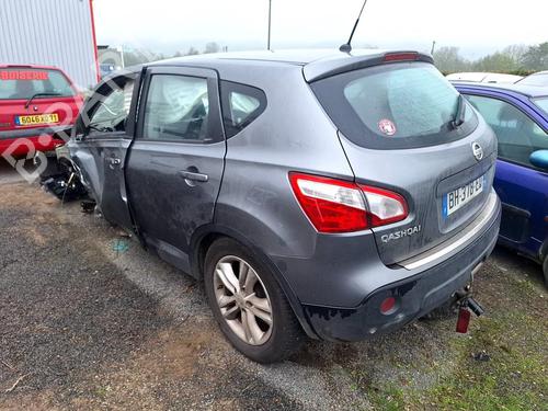 Warning switch NISSAN QASHQAI I (J10, NJ10) 1.5 dCi | BP23950827I22