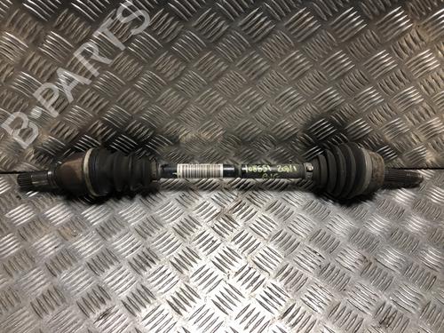 Used Left front driveshaft Left front driveshaft PEUGEOT 208 I (CA_, CC_) 1.4 HDi (68 hp) 33739597 33739597