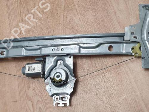 Used Front right window mechanism Front right window mechanism PEUGEOT 207 (WA_, WC_) 1.4 HDi (68 hp) 13268961 13268961