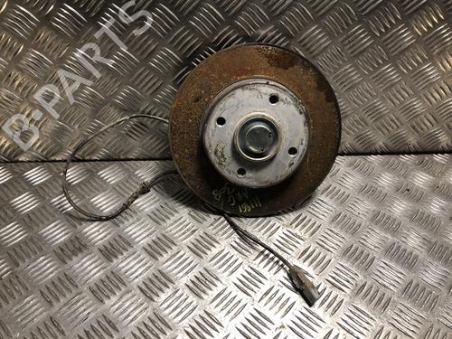 Used Left rear steering knuckle Left rear steering knuckle PEUGEOT 308 I (4A_, 4C_) 1.6 HDi (92 hp) 34264164 34264164