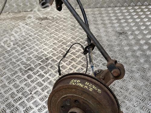 Used Right rear suspension Right rear suspension DACIA DUSTER (HS_) 1.6 16V 4x4 (105 hp) 40045143 40045143