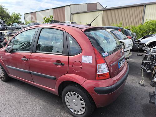 Brukte deler til CITROËN C3 I (FC_, FN_) 1.1 i (60 hp) 4458802