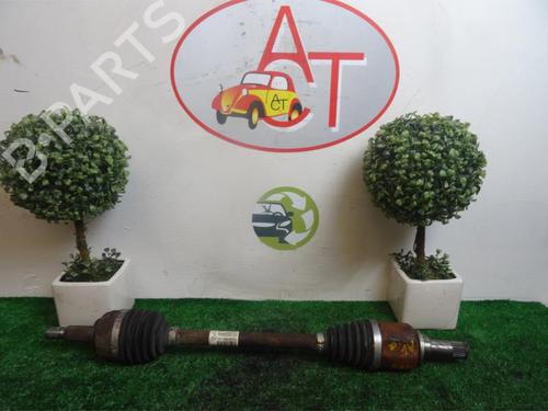 Left front driveshaft NISSAN NOTE (E11, NE11) 1.5 dCi | BP24891454M38 